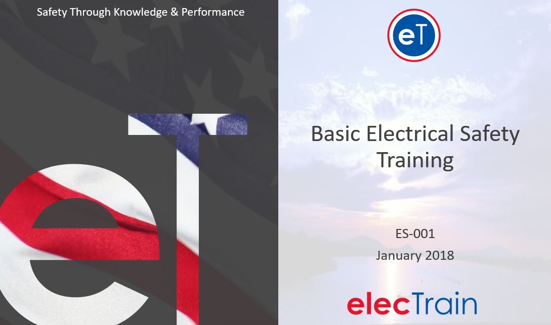 You are currently viewing Basic Electrical Safety Training