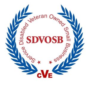 Service-disabled veteran-owned small business emblem